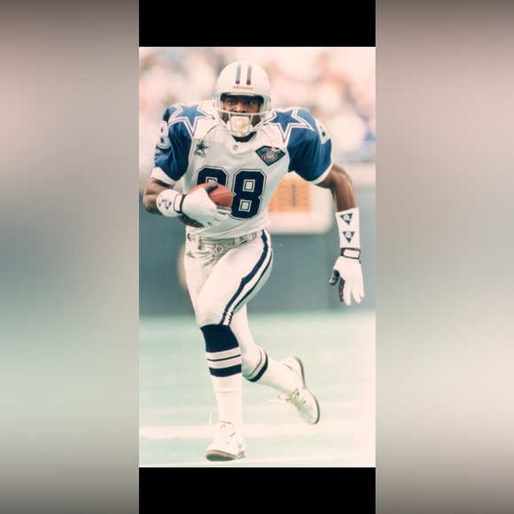 Michael Irvin Dallas Cowboys LIFE SIZE Cardboard Cutout LAST ONE!